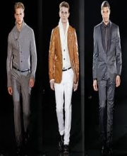 Hugo Boss's Collection